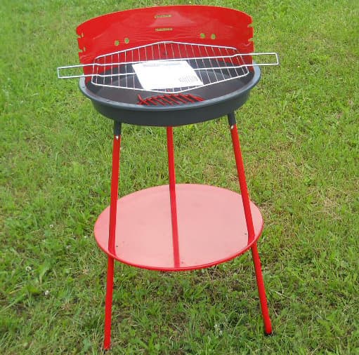 Roštilj na ćumur Sandrigarden Grill Idea 500