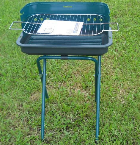 Roštilj na ćumur Sandrigarden SG 50-30