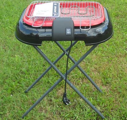 Električni roštilj Sandrigarden SGE 45-30