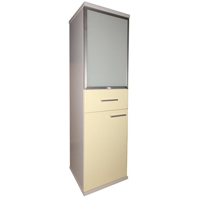 Stubni orman za kupatilo Vanila 1328865