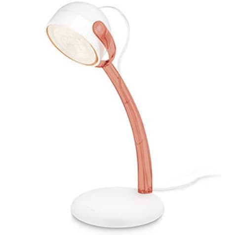 Stona LED lampa Philips Dyna Red 1x3W 220V 67413/32/16