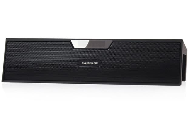 Sardine Bluetooth zvučnik SDY 019 crni