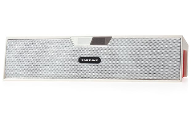 Sardine Bluetooth zvučnik SDY 019 beli