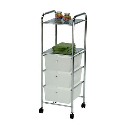 Polica Za Kupatilo Metal - PVC