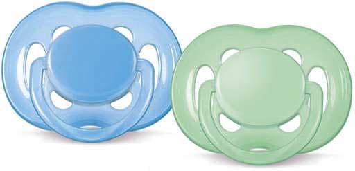 Avent Cucla varalica Freeflow 6-18m plava/zelena