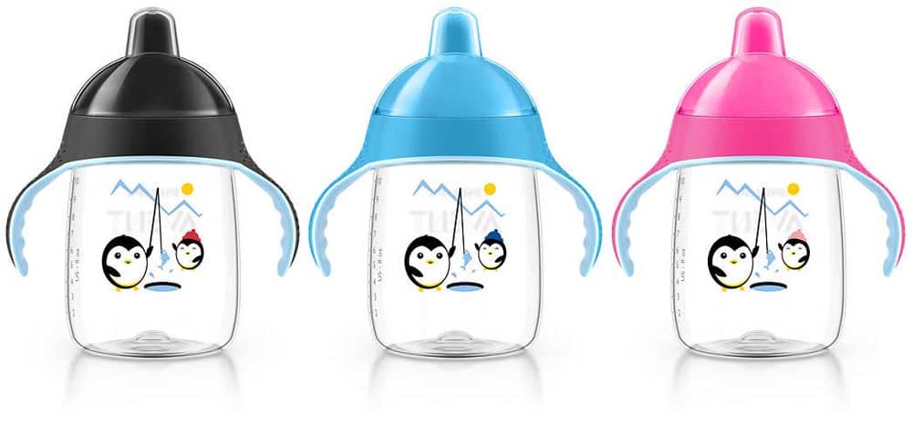 Avent Premium magična šolja Pingvin 18m+