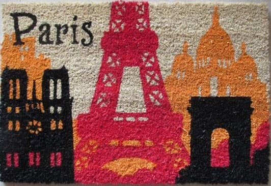 Otirač 40 x 60 cm Paris