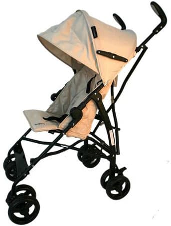 Letnja kišobran kolica Primebebe Pocket Bež KGZ6101ABEIGE