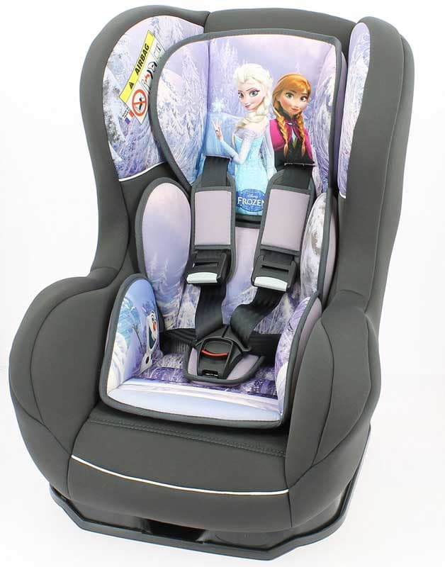 Nania Disney Dečije sedište Cosmo SP Lux Frozen 088976