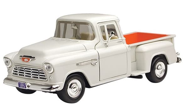 Autić 1:24 MotorMax 1955 Chevy 5100 Stepside 225435-1