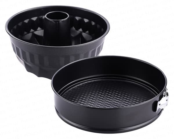 Bergner KaiserHoff Dvodelni set kalupa za pečenje KH-1130