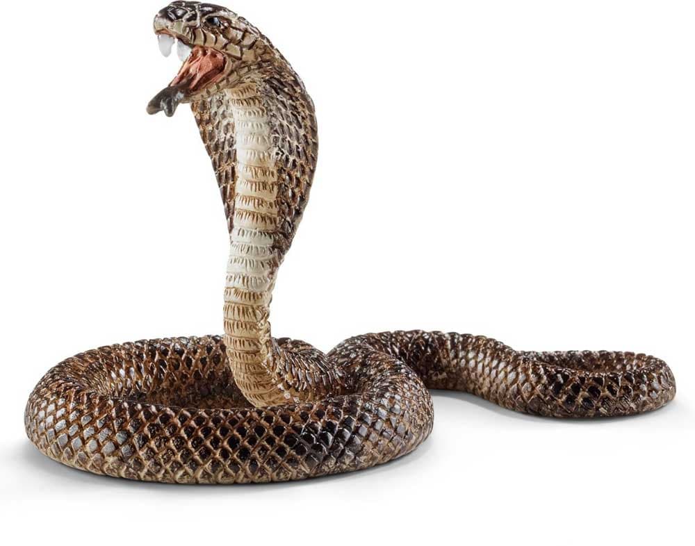 Schleich Divlje Životinje - Kobra 14733