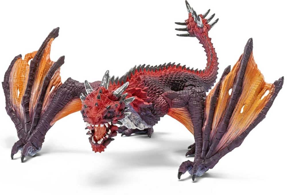 Schleich Eldrador - Zmaj Borac 70509