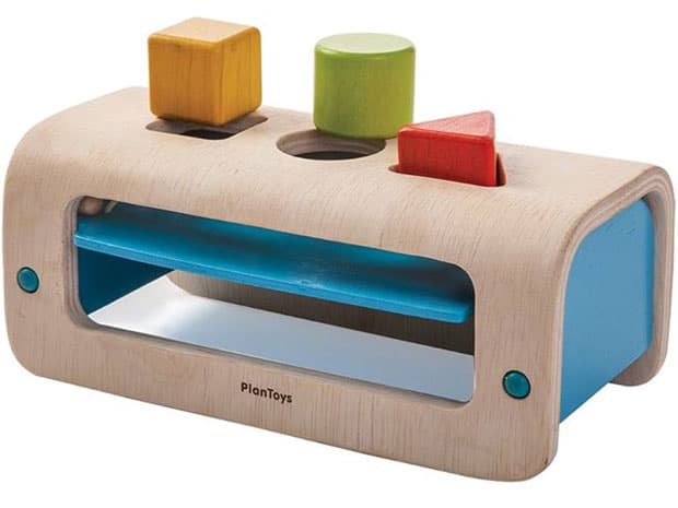 Plan Toys Drveni sorter 5352