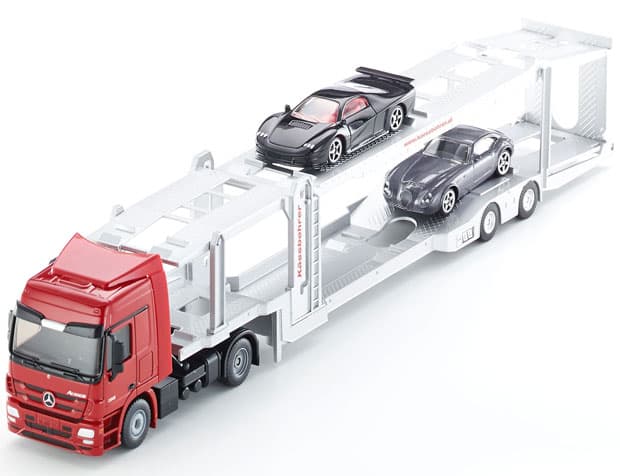 Siku Kamion za prevoz automobila 1:50 3934