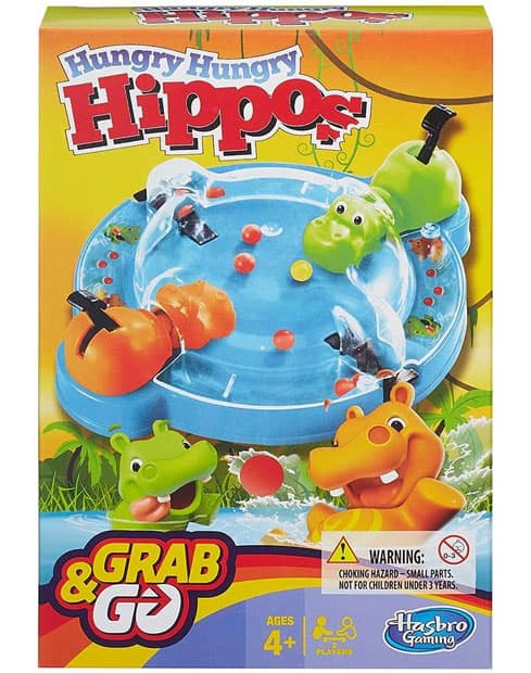 Hasbro društvena igra Hungry Hippo B1001