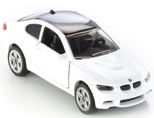Siku autić BMW M3 Coupe 1450