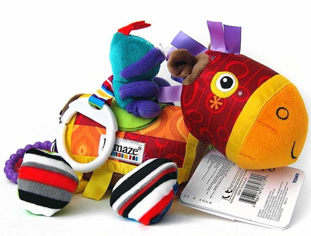 Tomy Lamaze igračka Konj TM27072