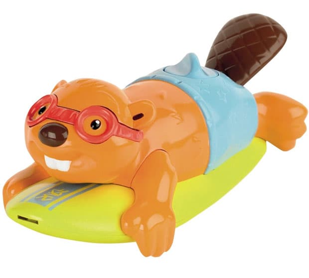 Tomy igračka za kupanje Surfer dabar TM72032