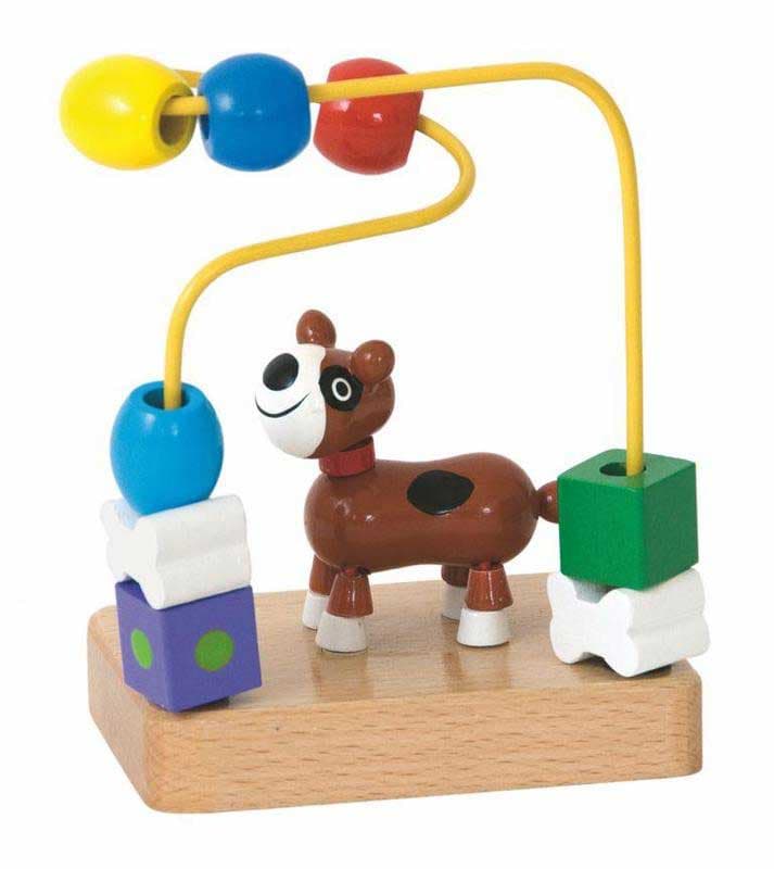 WoodyLand - Mini lavirint Kuca 90661