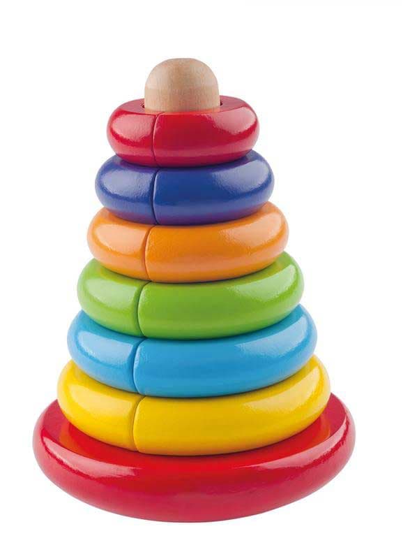 WoodyLand - Drvena dindolina sa magnetom 90674