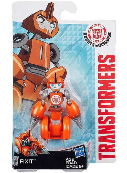 Hasbro Transformers figura Fixit B0065