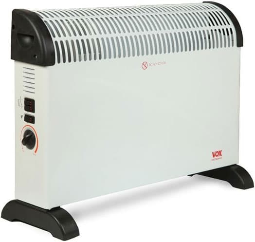 Konvektorska grejalica Vox CH02B turbo