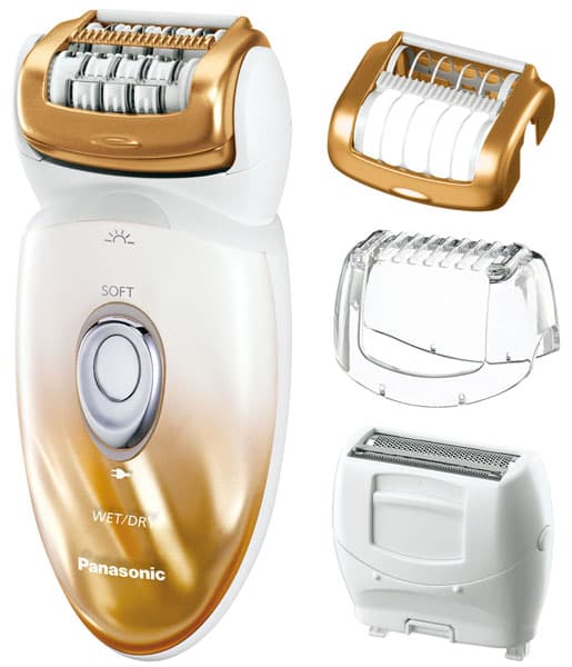 Panasonic epilator - brijač ES-ED50