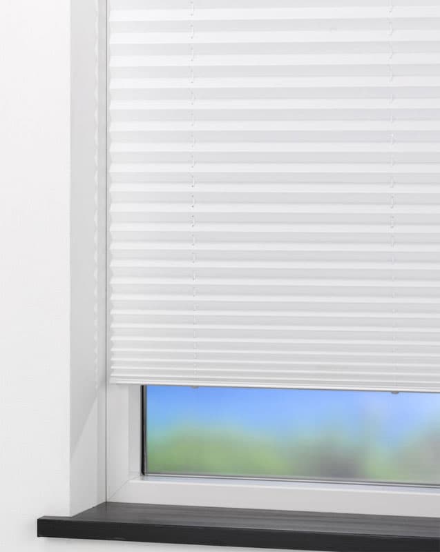 Plisirana unutrašnja roletna 80x210cm