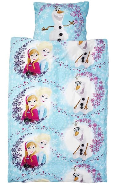 Dečja posteljina Frozen Ledeno kraljevstvo