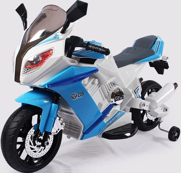 Dečji motor na akumulator plavi CS GT01