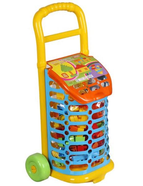 Kolica sa kockama MGS 0109