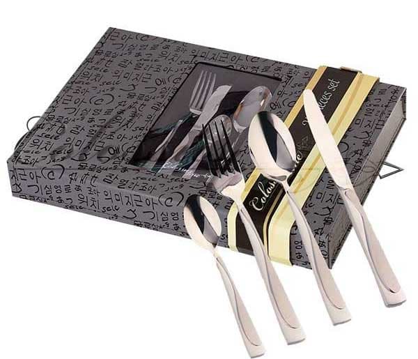 Ekskluzivni escajg set 24 komada Gently-11 G-11