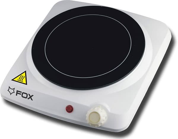 Rešo sa staklokeramičkom pločom Fox FD-1005