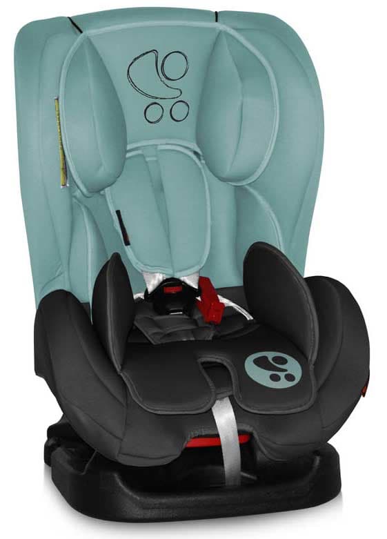 Bertoni Lorelli Auto sedište Mondeo Black&Green 10070631448