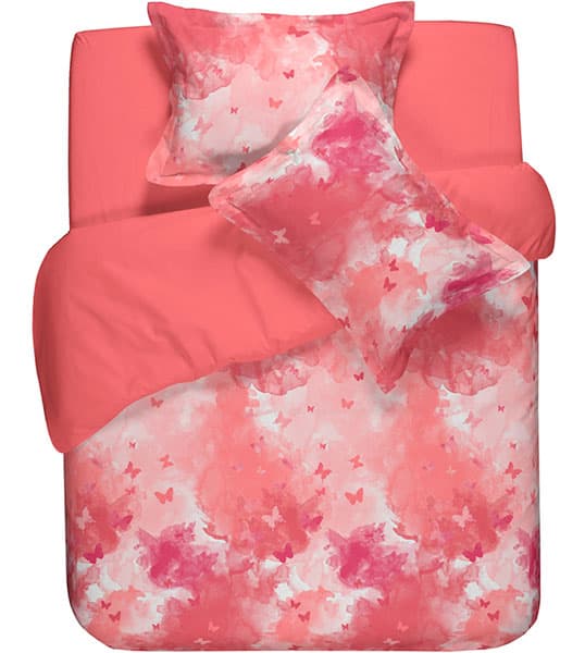 Posteljina Naf Naf Papillon 32 Single