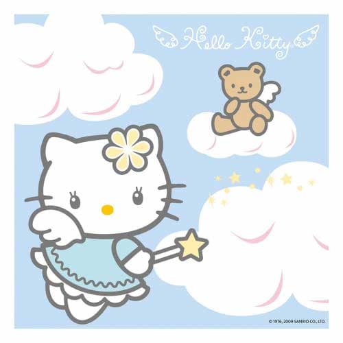 Ravensburger puzzle Hello Kitty 3x49 delova 01-092710