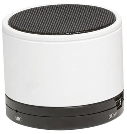 Denver BTS-21 White T1 Bluetooth zvučnik 30282