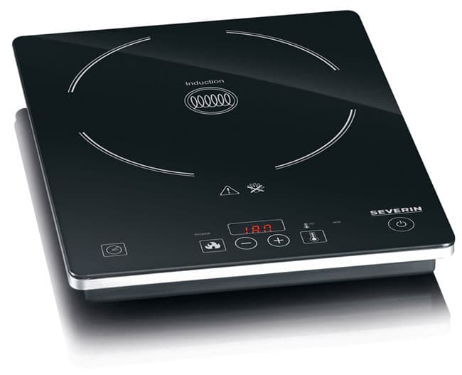 Severin rešo sa indukcionom pločom KP1071