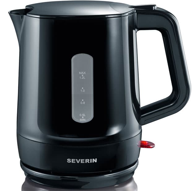 Severin Ketler Start WK3381 Black