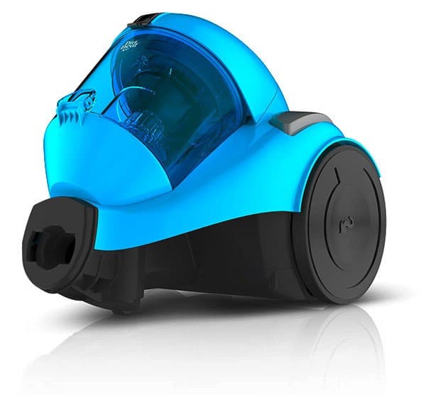 Usisivač Dirt Devil DD2324-8 Popster splash blue ciklon 90512