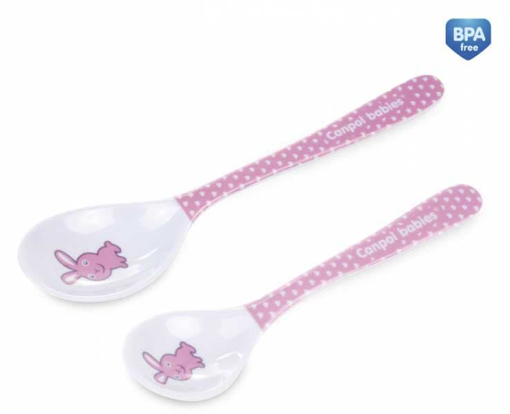 Canpol Velika i mala kašika za bebe 4/530