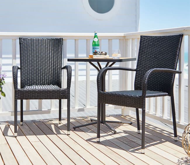 Baštenska garnitura Senor