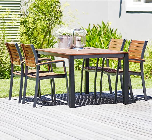 Baštenska garnitura Lorient