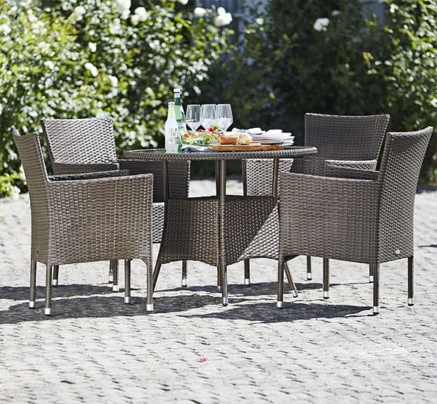 Baštenska garnitura Caorle