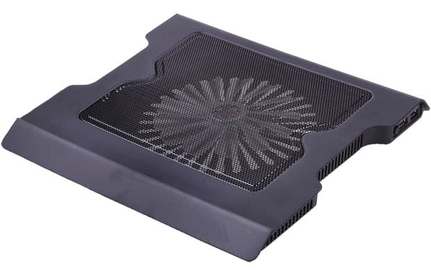 Intex kuler podloga za laptop sa ventilatorom CP06