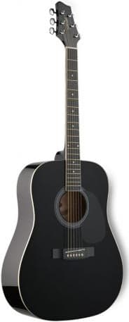 Stagg SW201BK - Akustična Western gitara