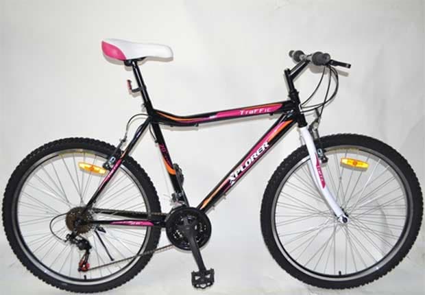 Bicikl Xplorer Traffic 512