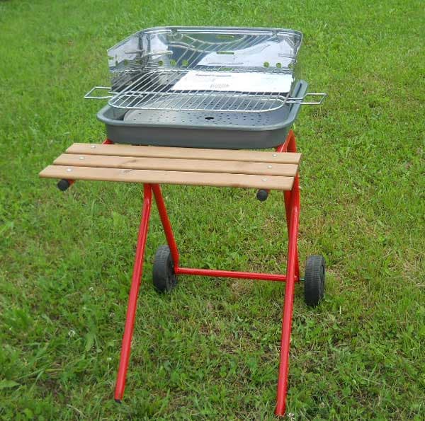 Roštilj Sandrigarden QGC 46-46