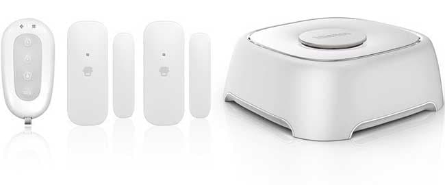 Alarmni sistem Smanos L020 Ethernet LAN 025106
